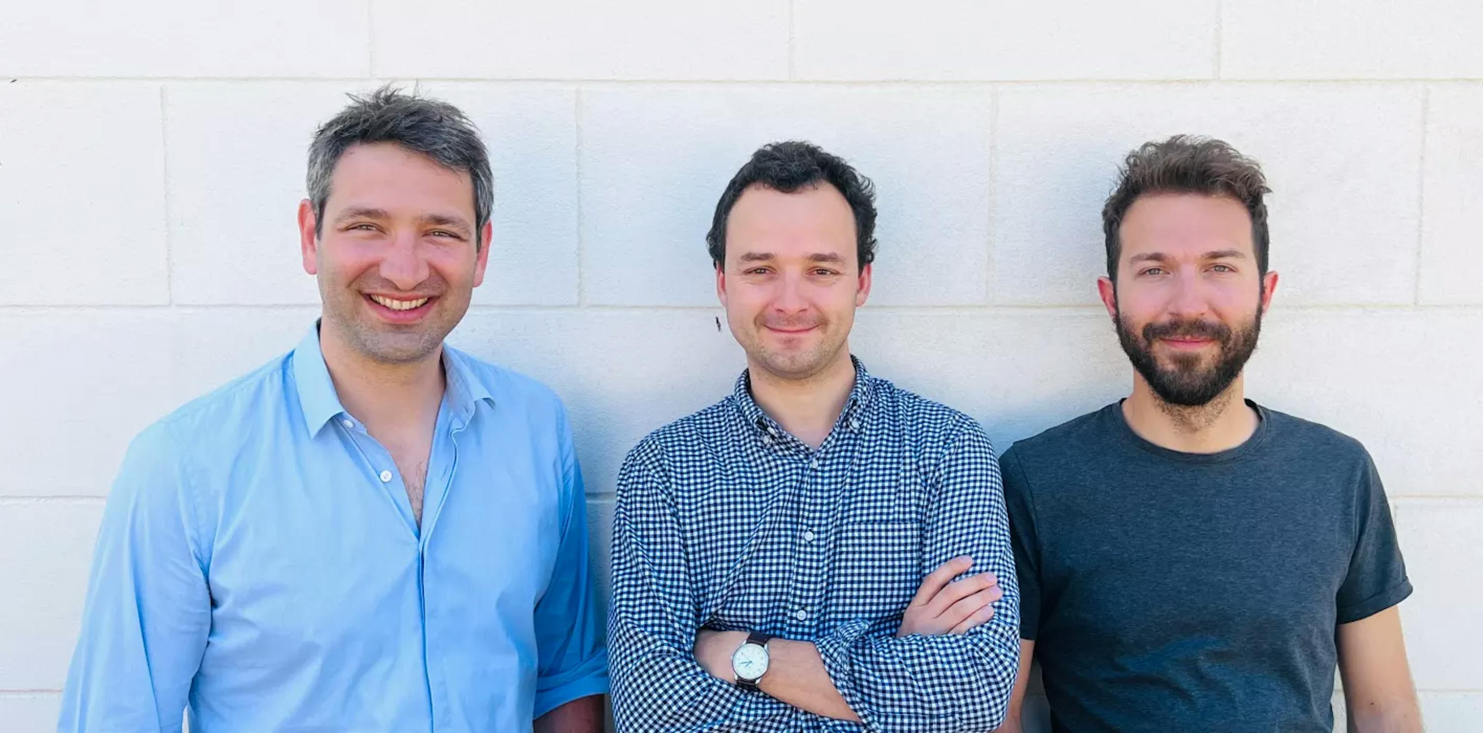Ouihelp founders