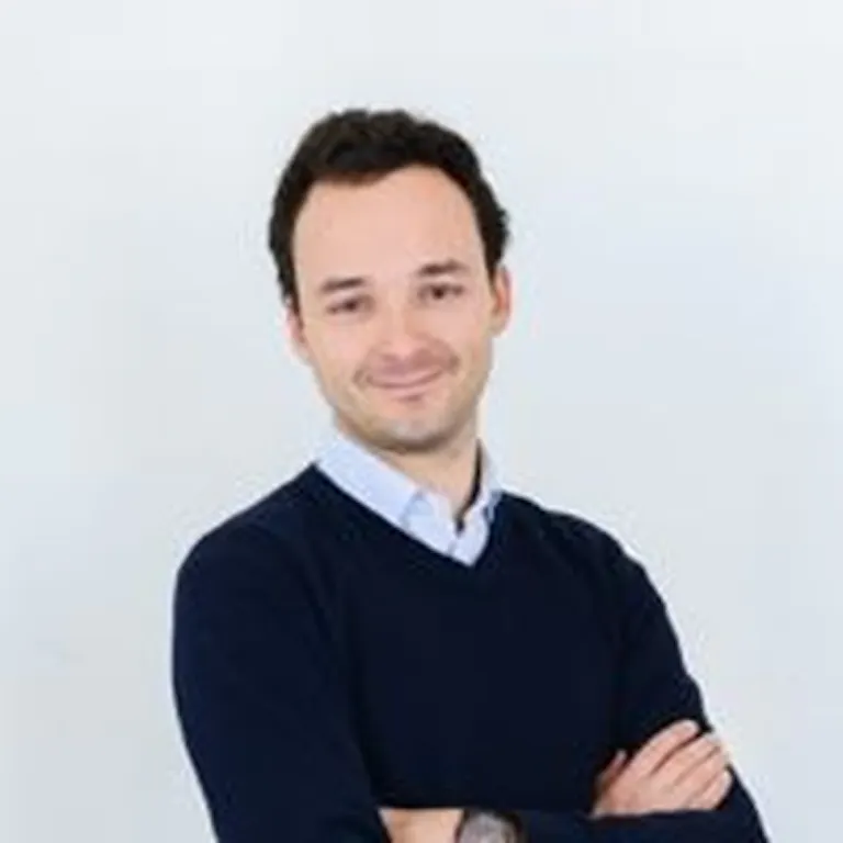 Ouihelp Founder Pierre Emmanuel Bercegeay