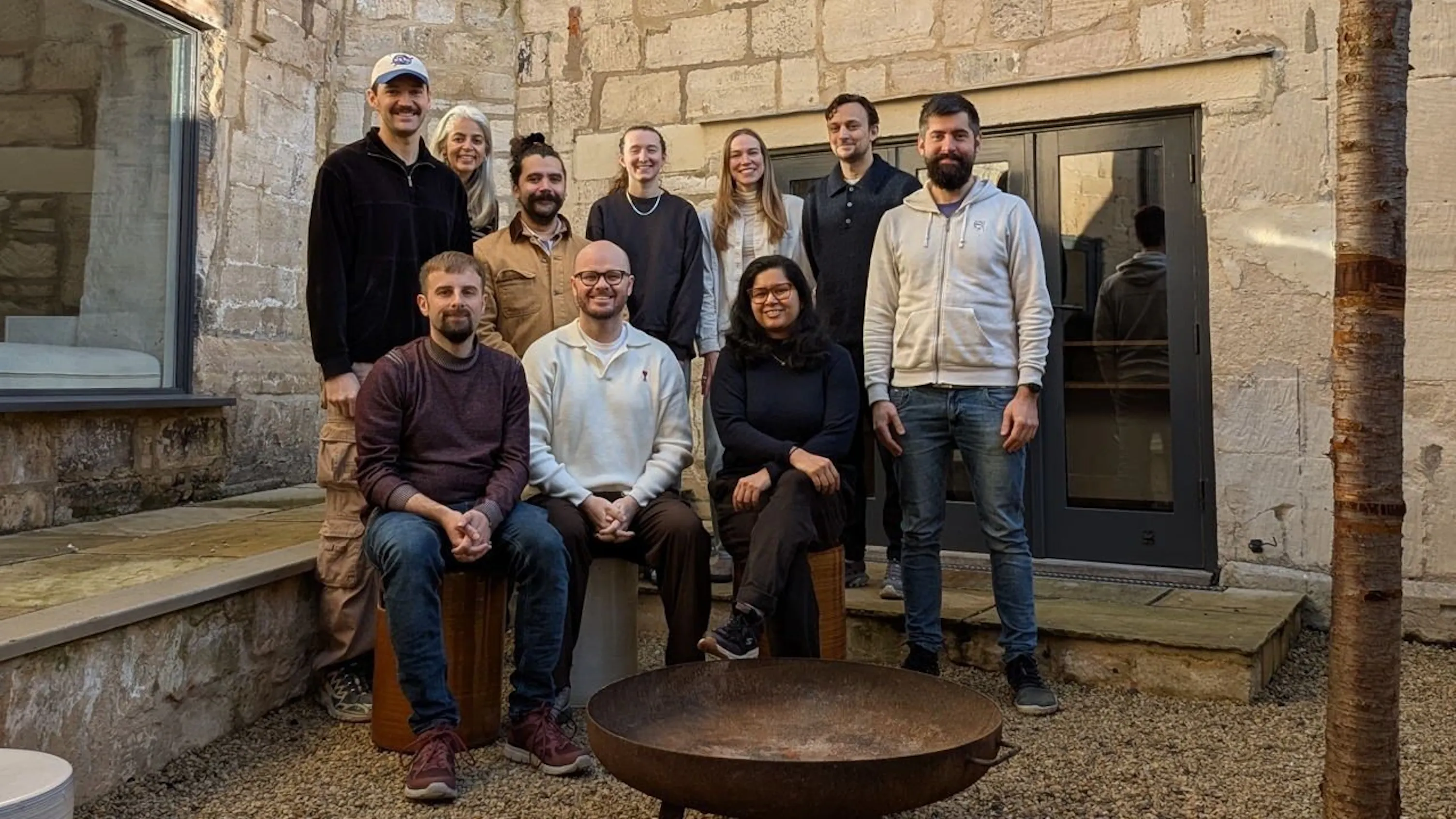 Tangible team