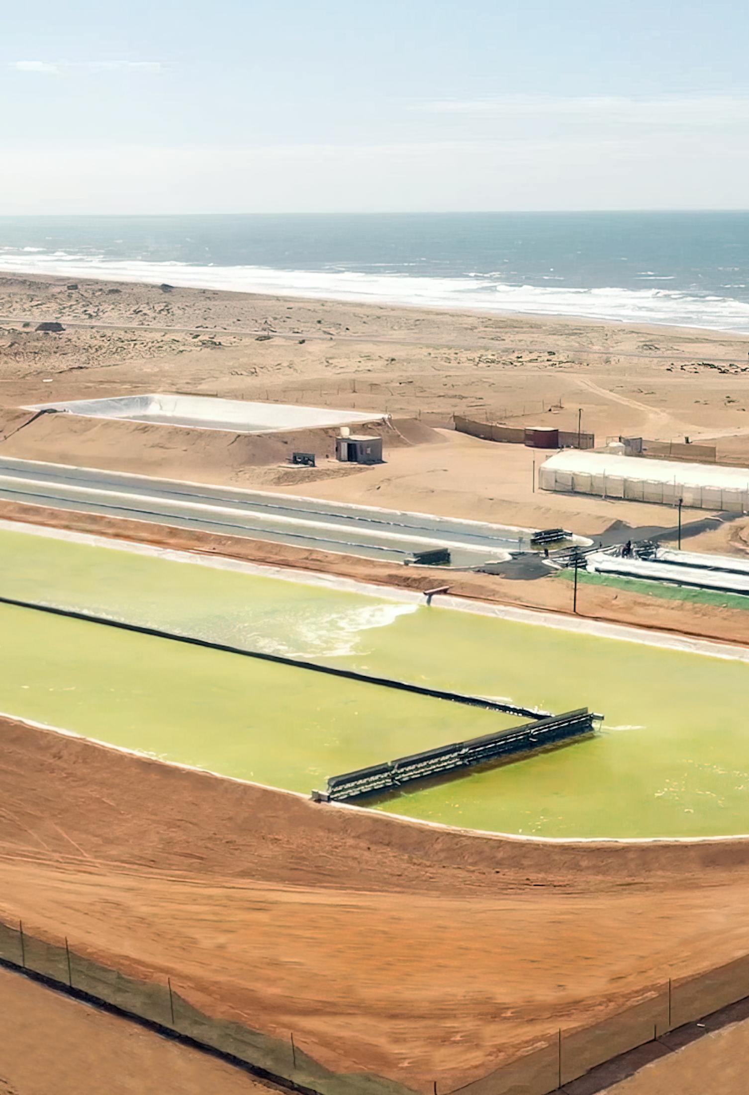 Brilliant planet push